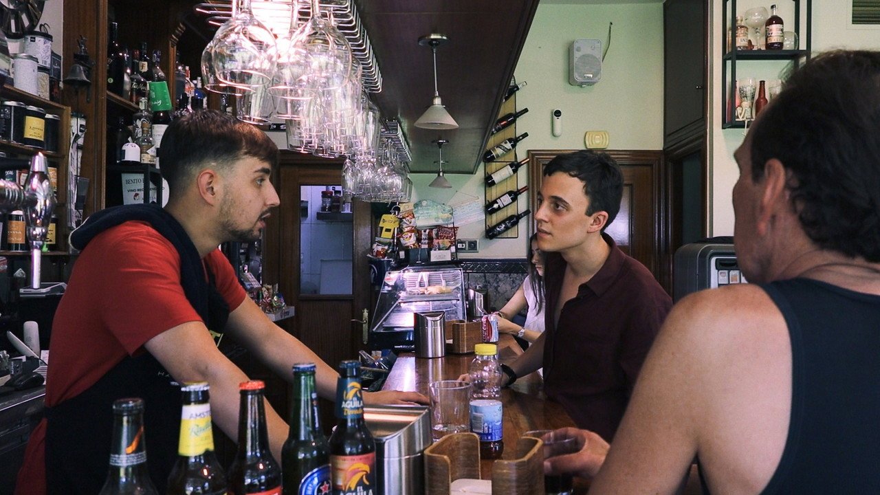 Carrerilla (2026) movie scene