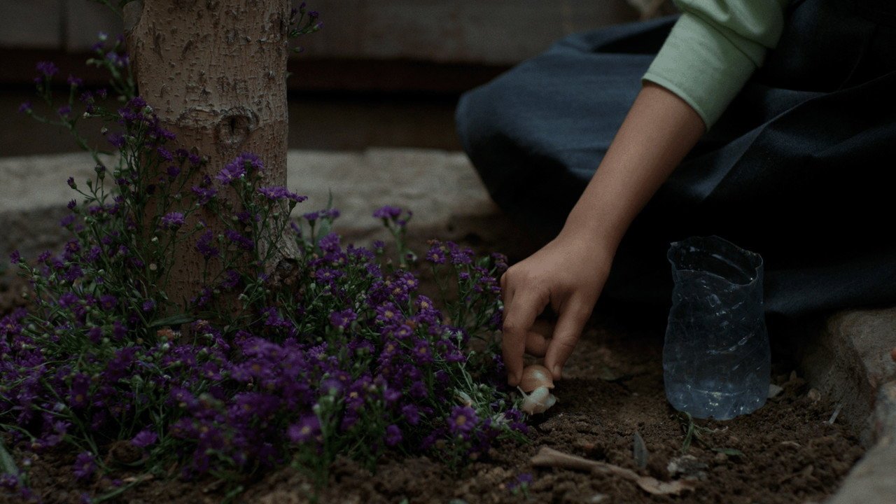 Aya Meets Ghosts (2026) movie scene