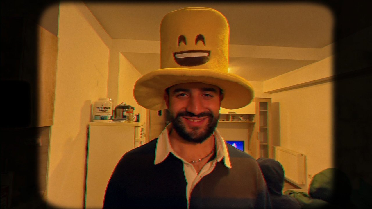 A Yellow Hat (2026) movie scene