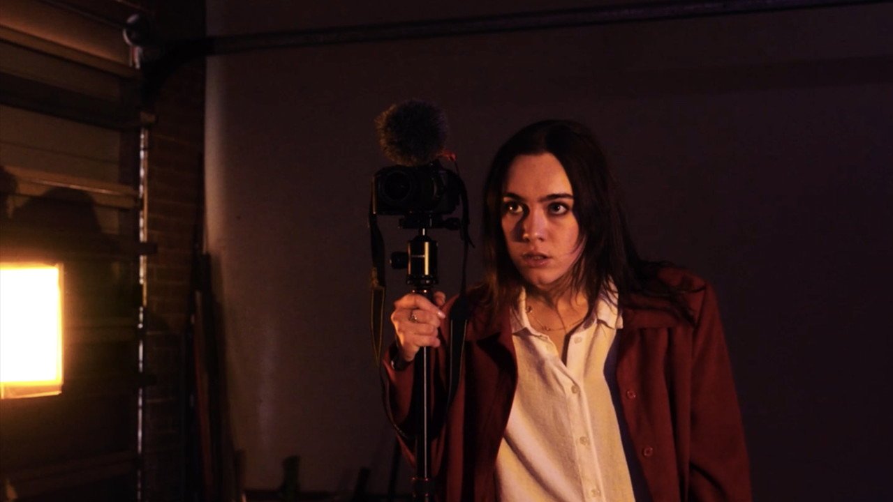 Cutting Room Floor (2026) movie scene