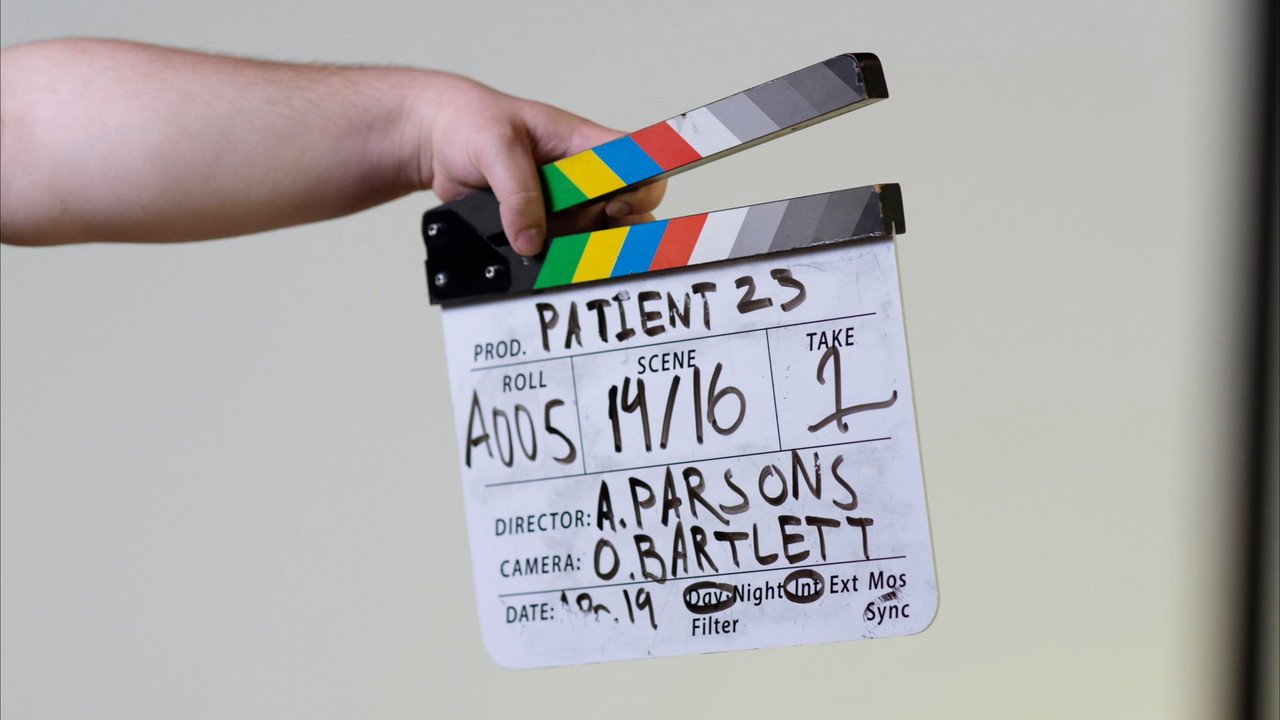 Patient 23 (2026) movie scene