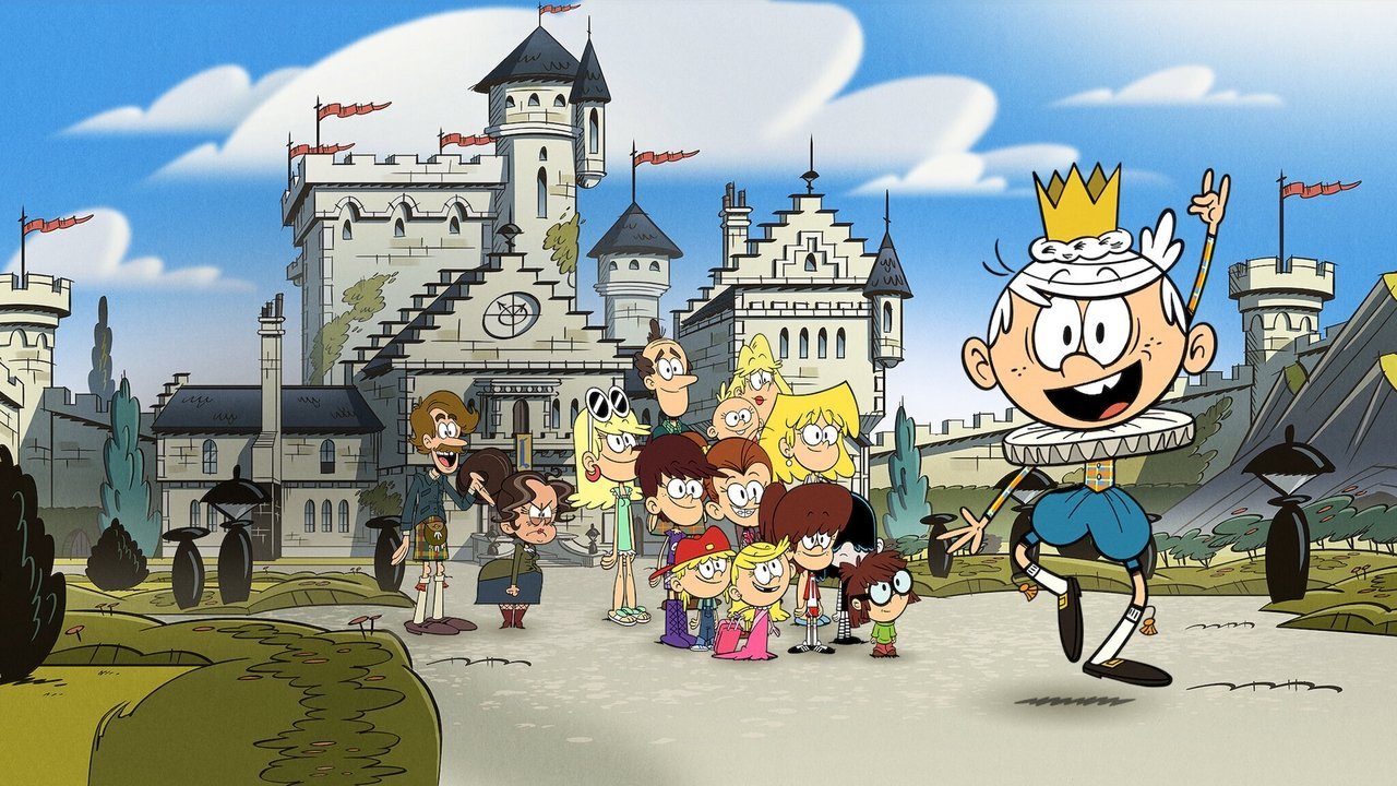 The Loud House Movie (2026) movie scene