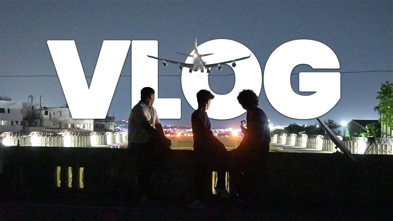 Chennai Vlog (2026) movie scene