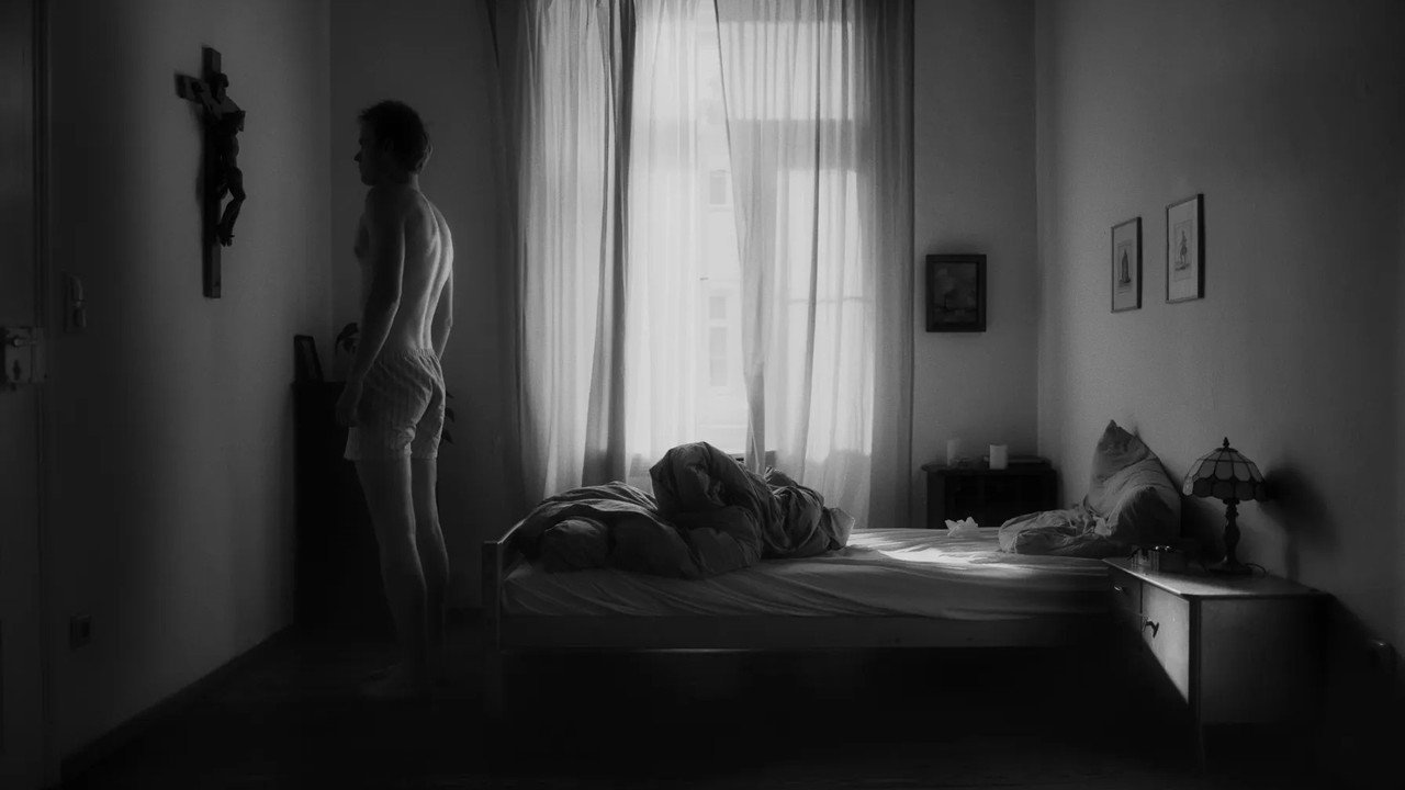Gabriel (2026) movie scene