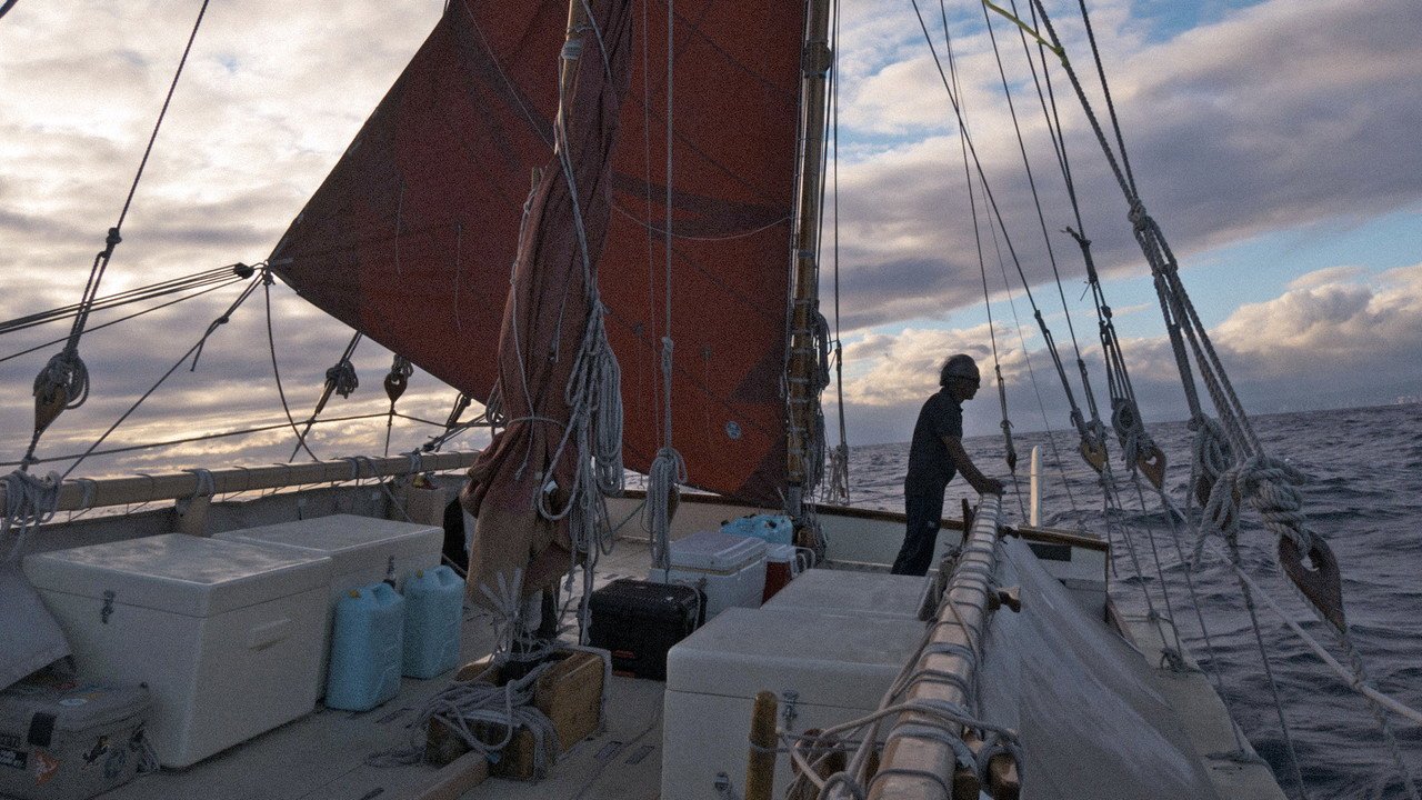 The Navigator (2026) movie scene