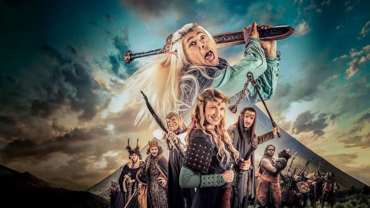 Le Roi du Game (2026) movie scene