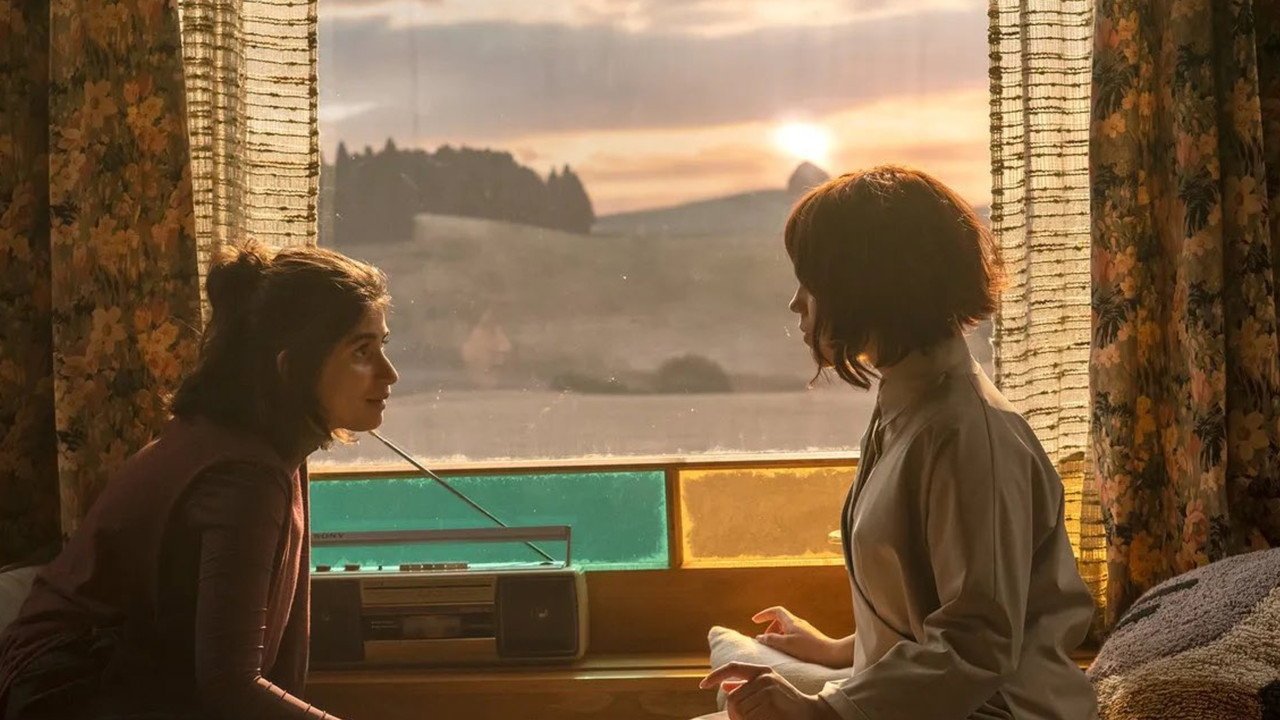 Klara and the Sun (2026) movie scene