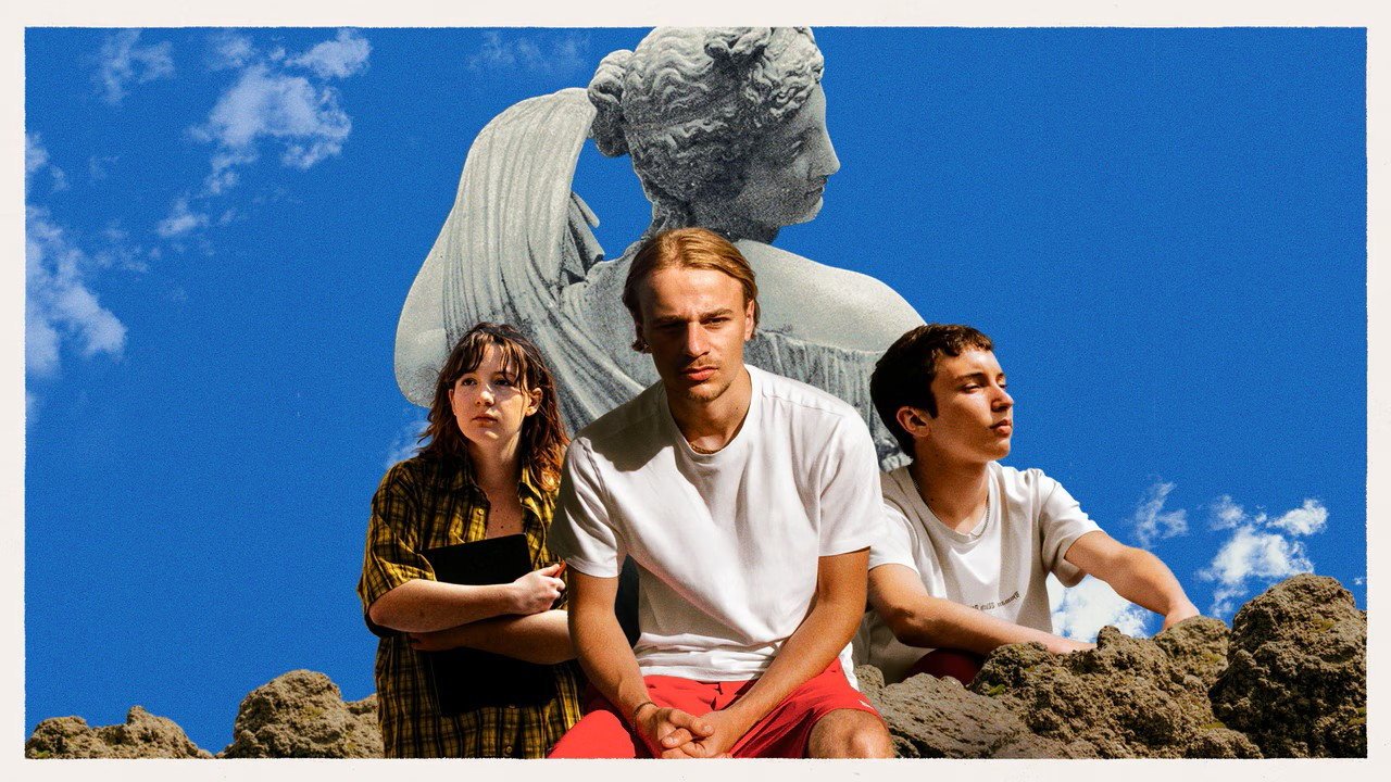 La Gradiva (2026) movie scene