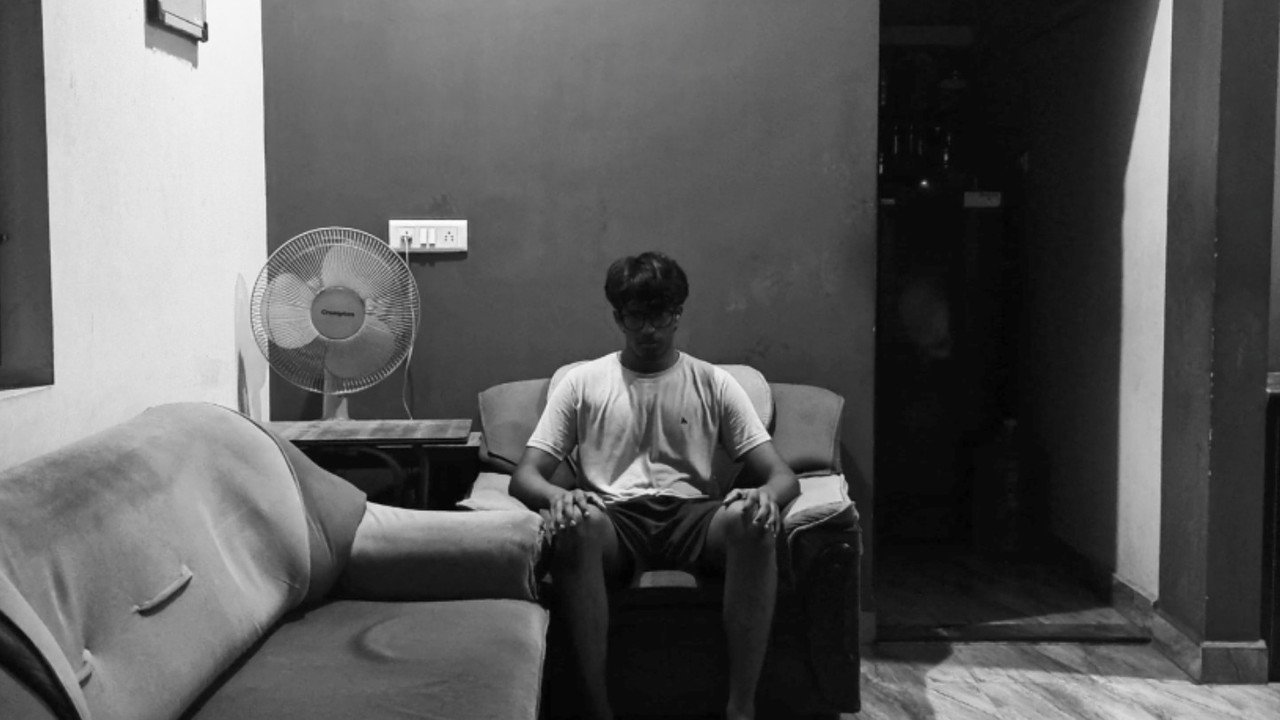 Obstacle (2026) movie scene