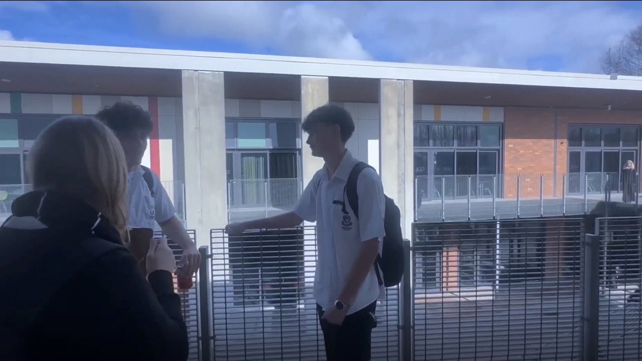 Daylight: A Twilight story (2026) movie scene