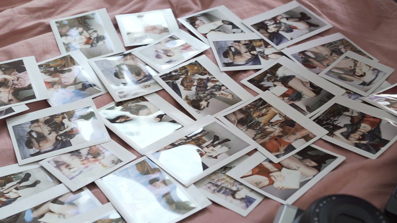 Art, Chaos, Riot (2026) movie scene