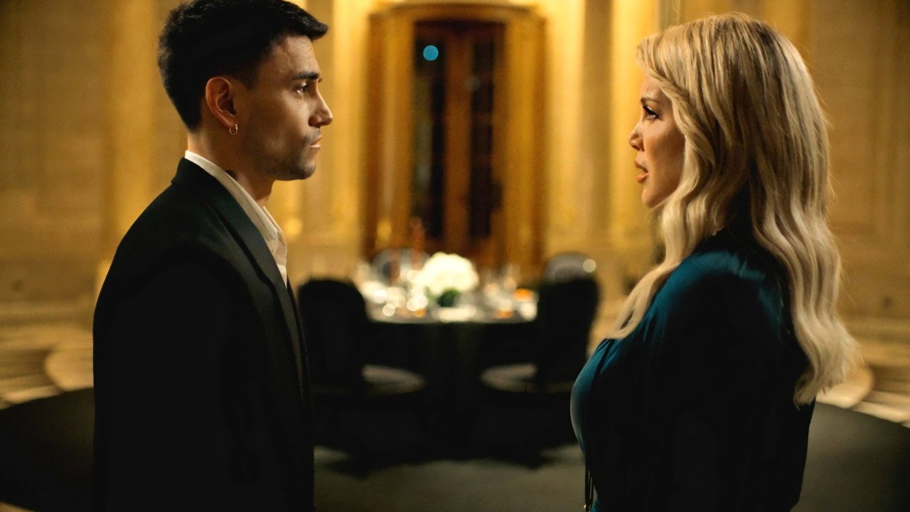 Will You Be My Son? (2026) movie scene