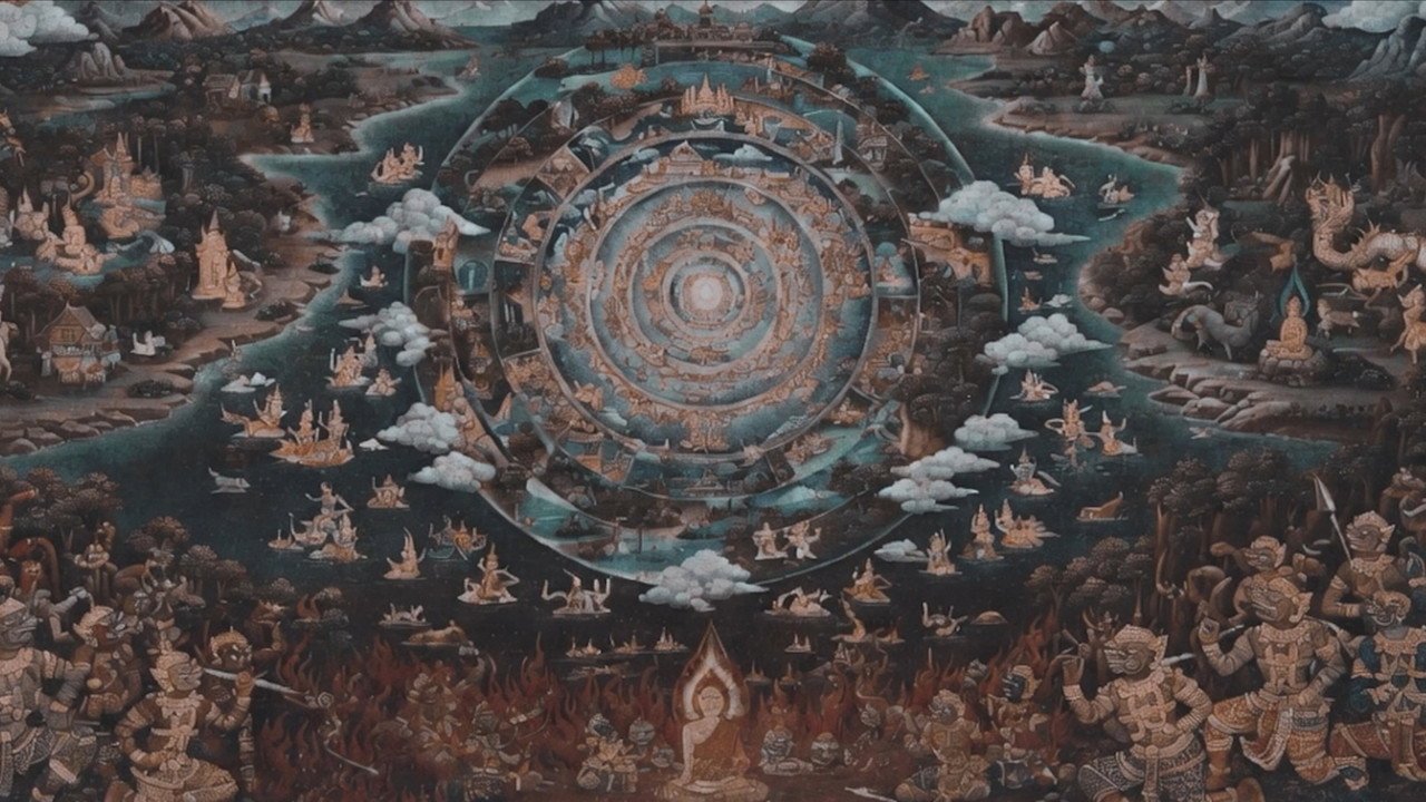 THE MEASURED EVERLASTING IS 1.334 BILLION YEARS (2026) movie scene