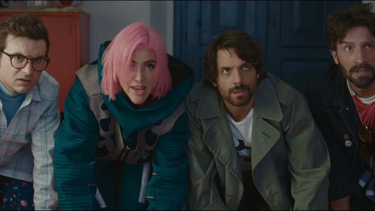 Amarte (2026) movie scene