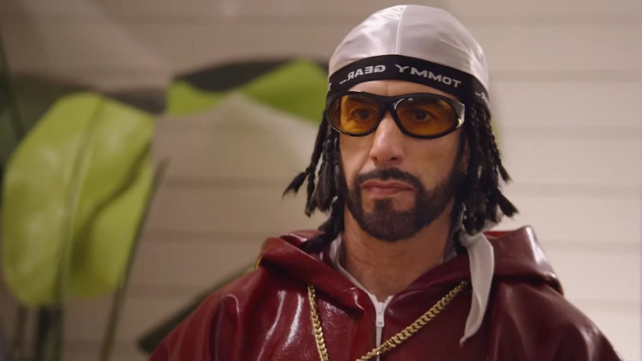 Ali G: Who Iz I? (2026) movie scene