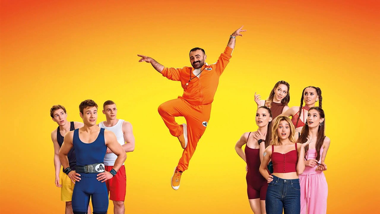 Dances with Weights (2026) movie scene
