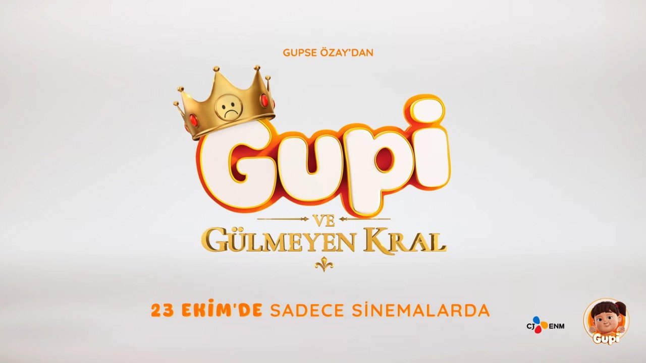 Gupi and the King Who Doesn't Smile (2026) movie scene