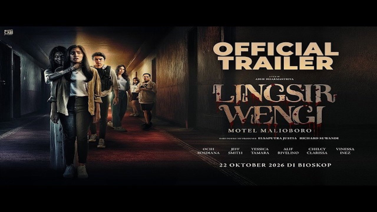 Lingsir Wengi: Motel Malioboro (2026) movie scene