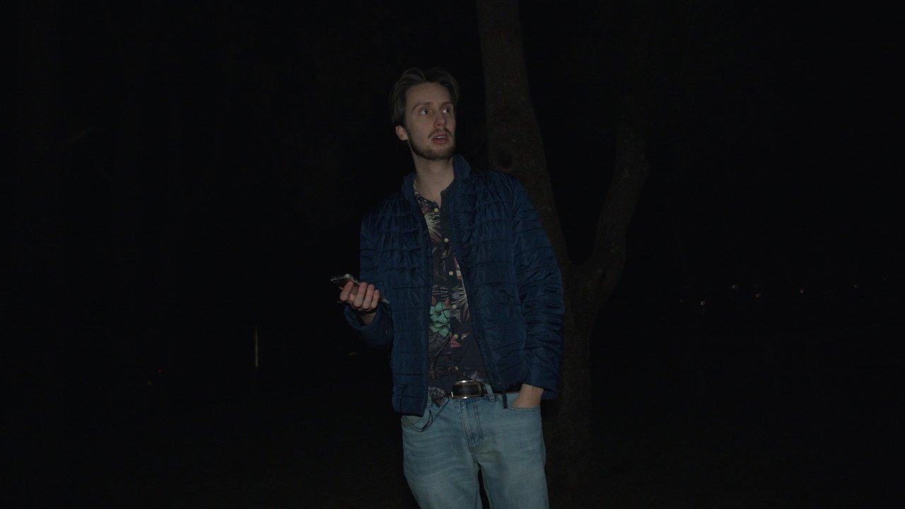 GunBlade & Me (2026) movie scene