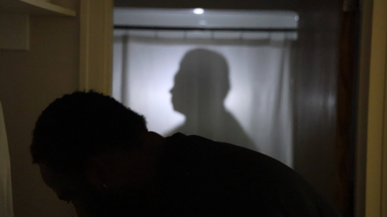 Inhabitant (2026) movie scene