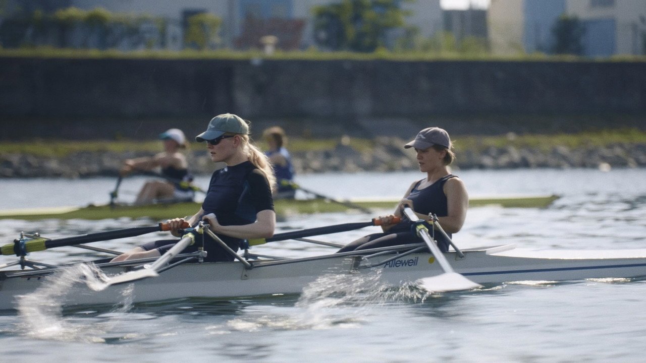 Rowing (2026) movie scene