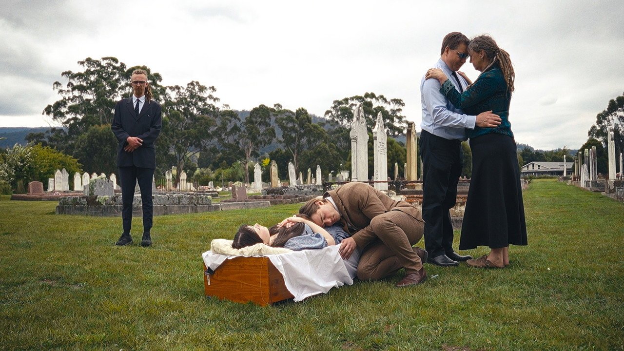 I've Been Having Dreams (2026) movie scene