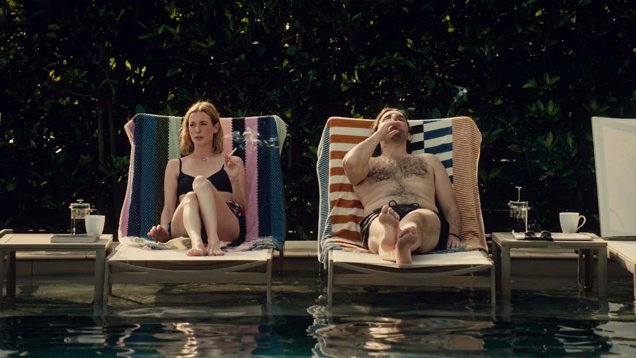 Paul and Greg and Amelia (2026) movie scene