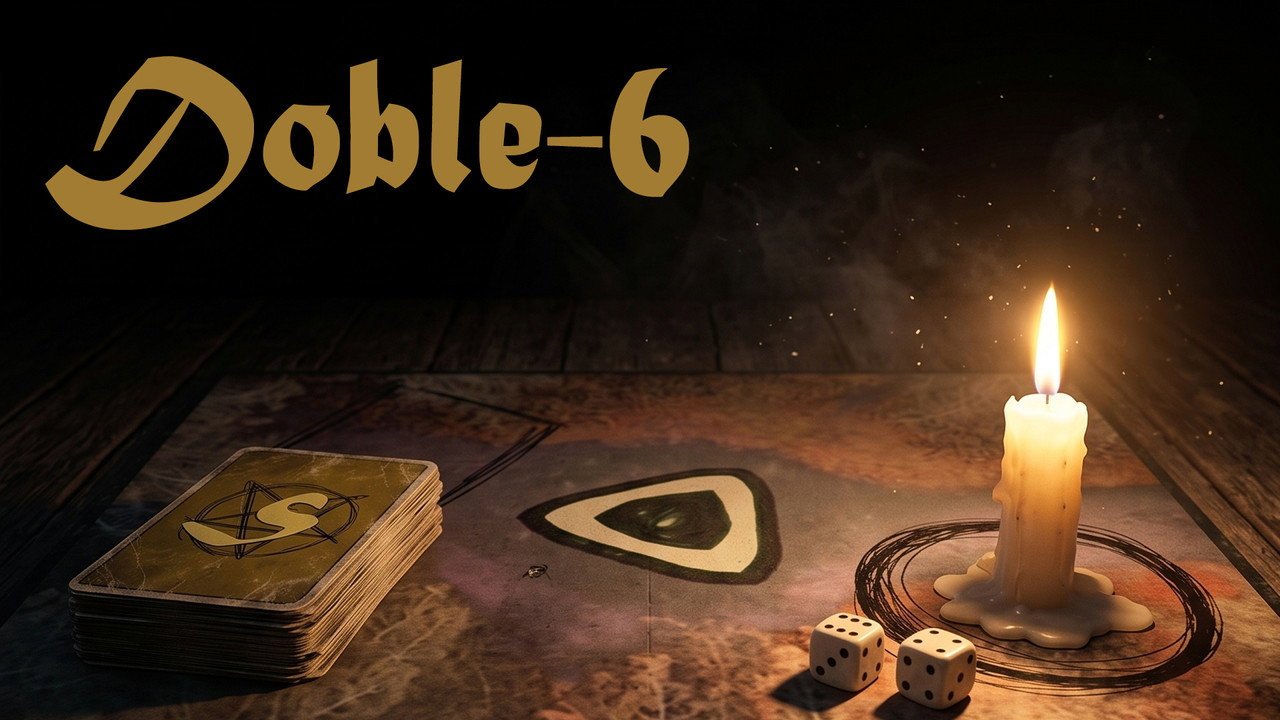 Doble-6 (2026) movie scene