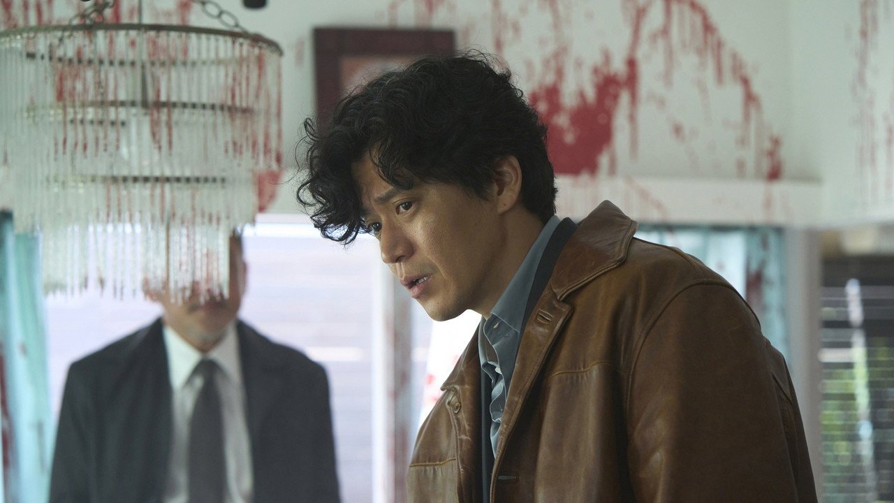 Bad Lieutenant: Tokyo (2026) movie scene