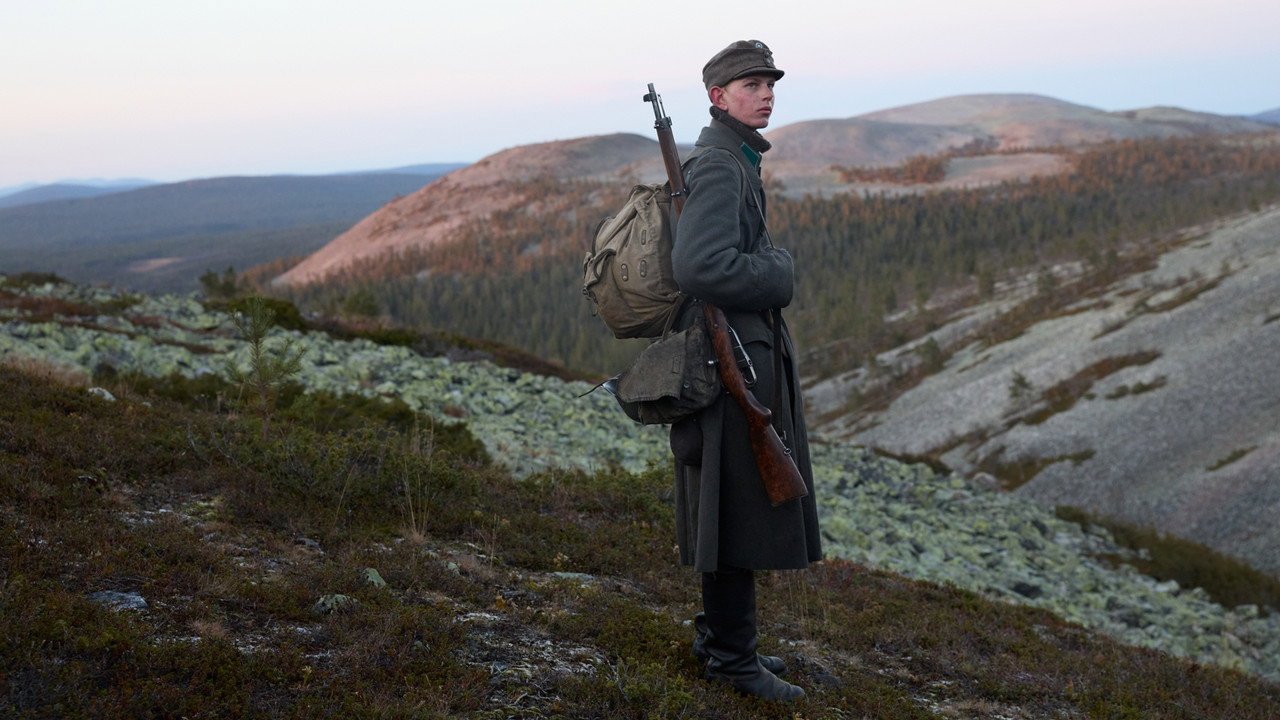 Lapland War (2026) movie scene