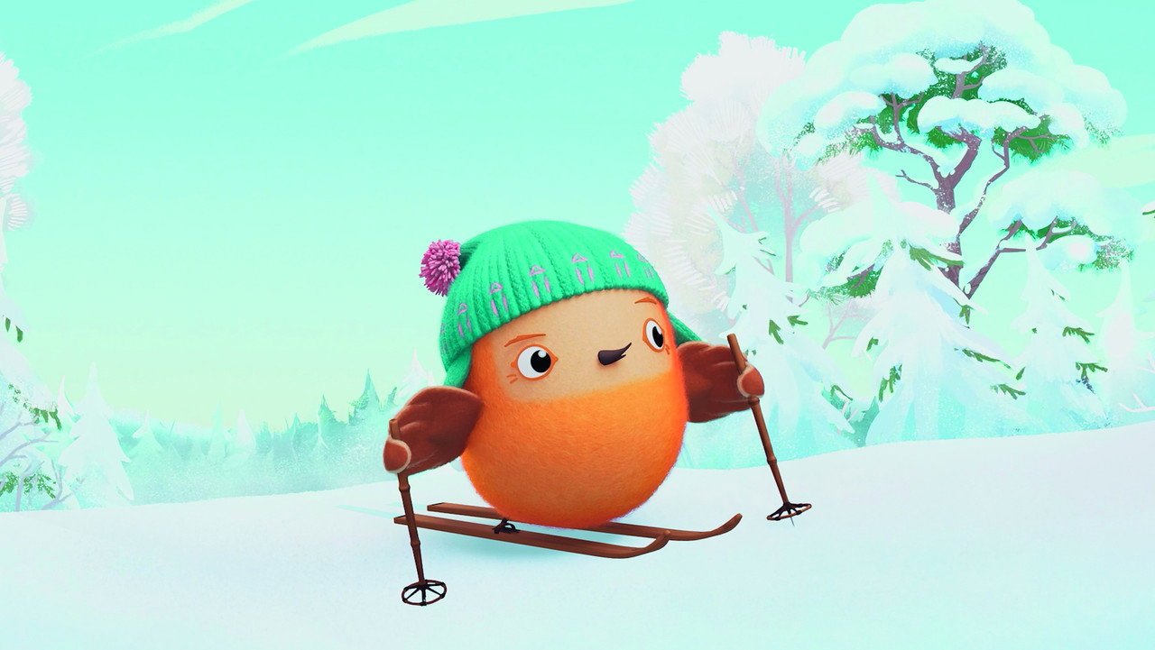 Pikkuli and Starlight Reindeer (2026) movie scene