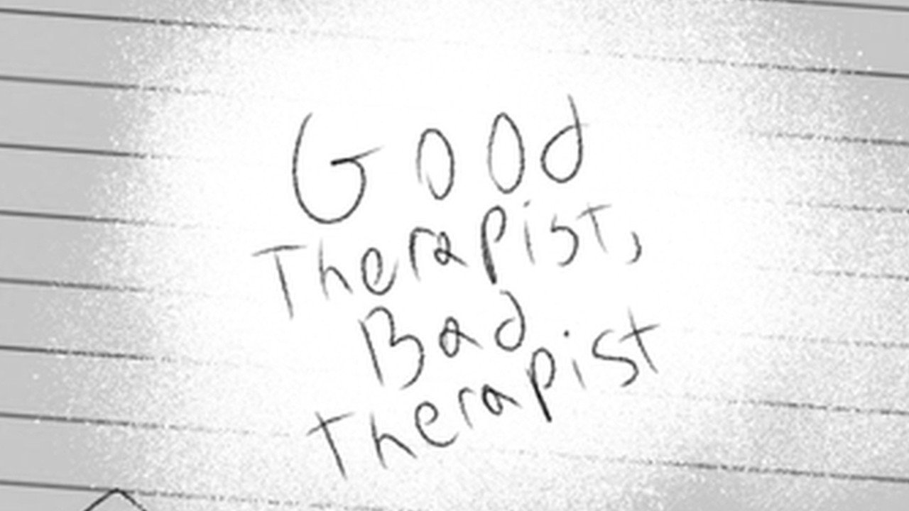 Good Therapist, Bad Therapist (2026) movie scene