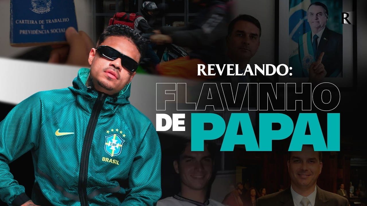 Flavinho de Papai (2026) movie scene