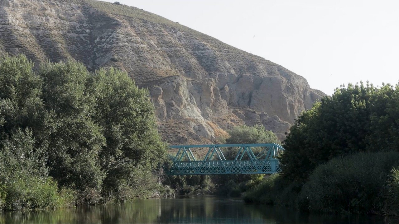 An Occurrence at Owl Creek Bridge (2026) movie scene