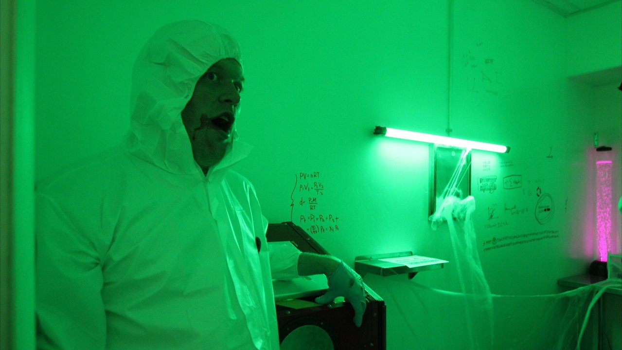 Web Extraction (2026) movie scene