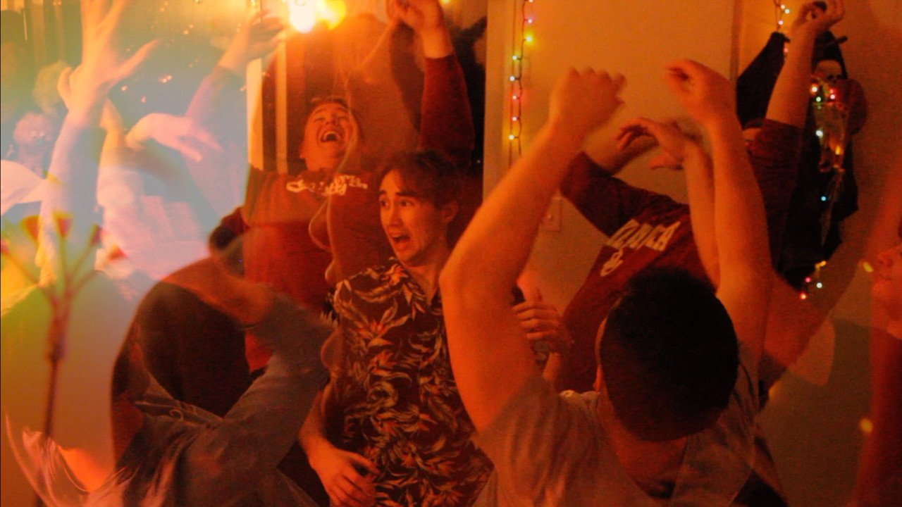 This Happens at Every Party... (2026) movie scene