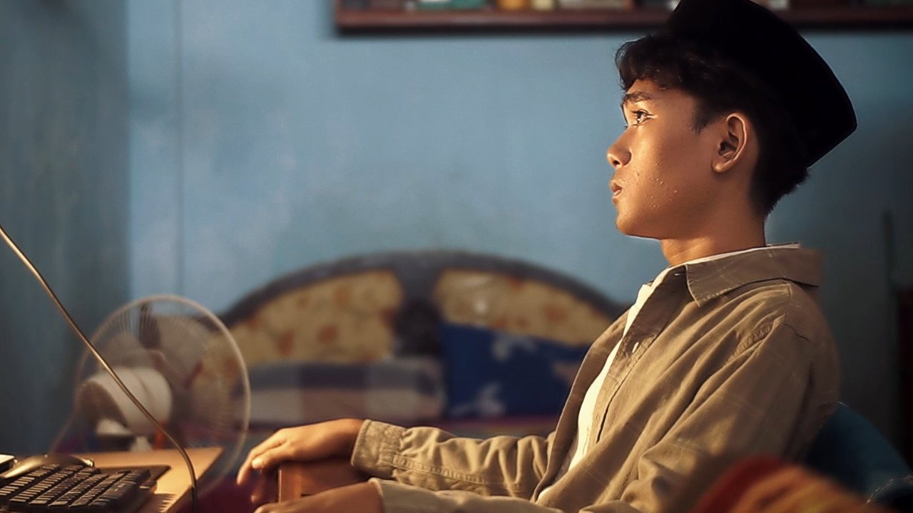 Unreturning (2026) movie scene