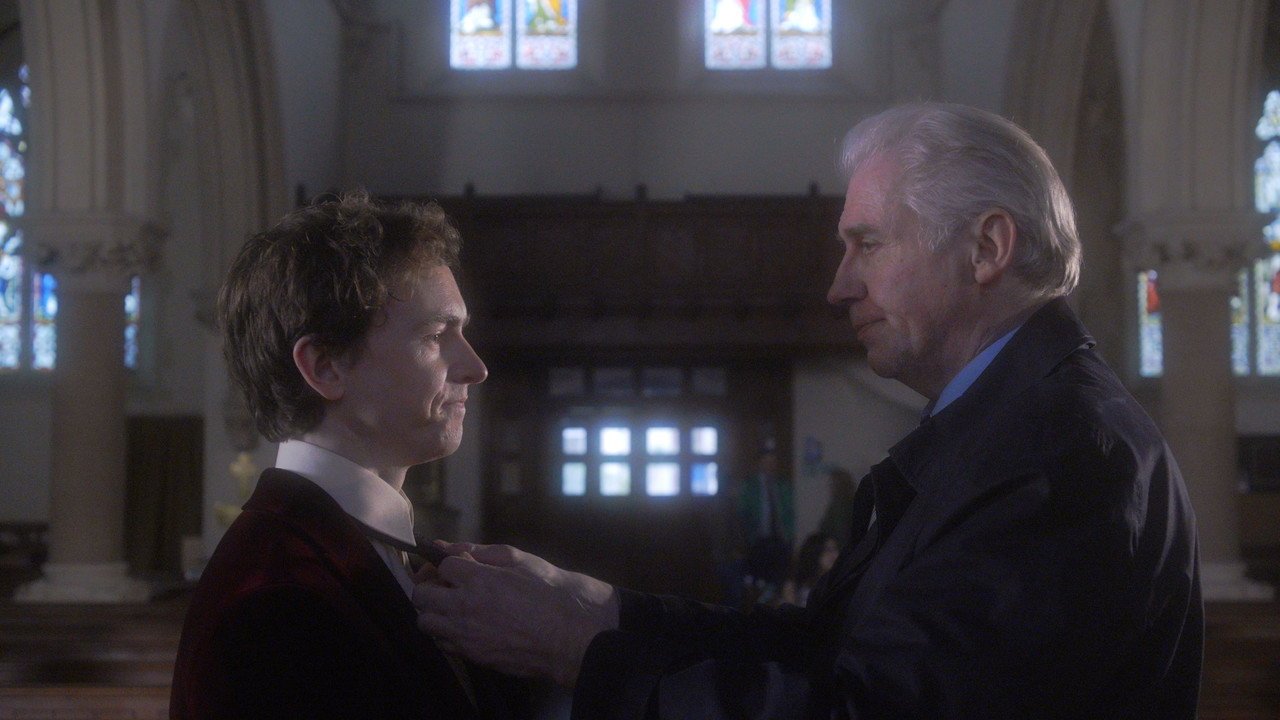 Tying The Knot (2026) movie scene