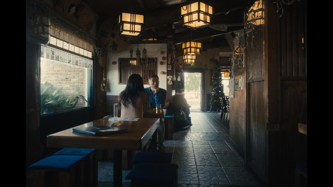 Dokomademo (To Anywhere) (2026) movie scene