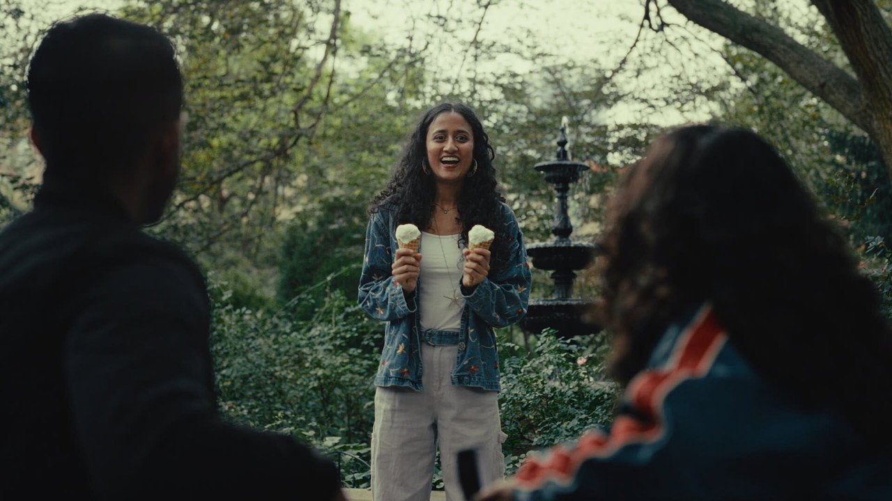 Proposal (2026) movie scene