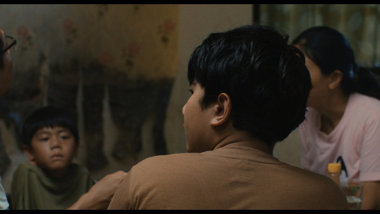 The Wave of Still movie scene