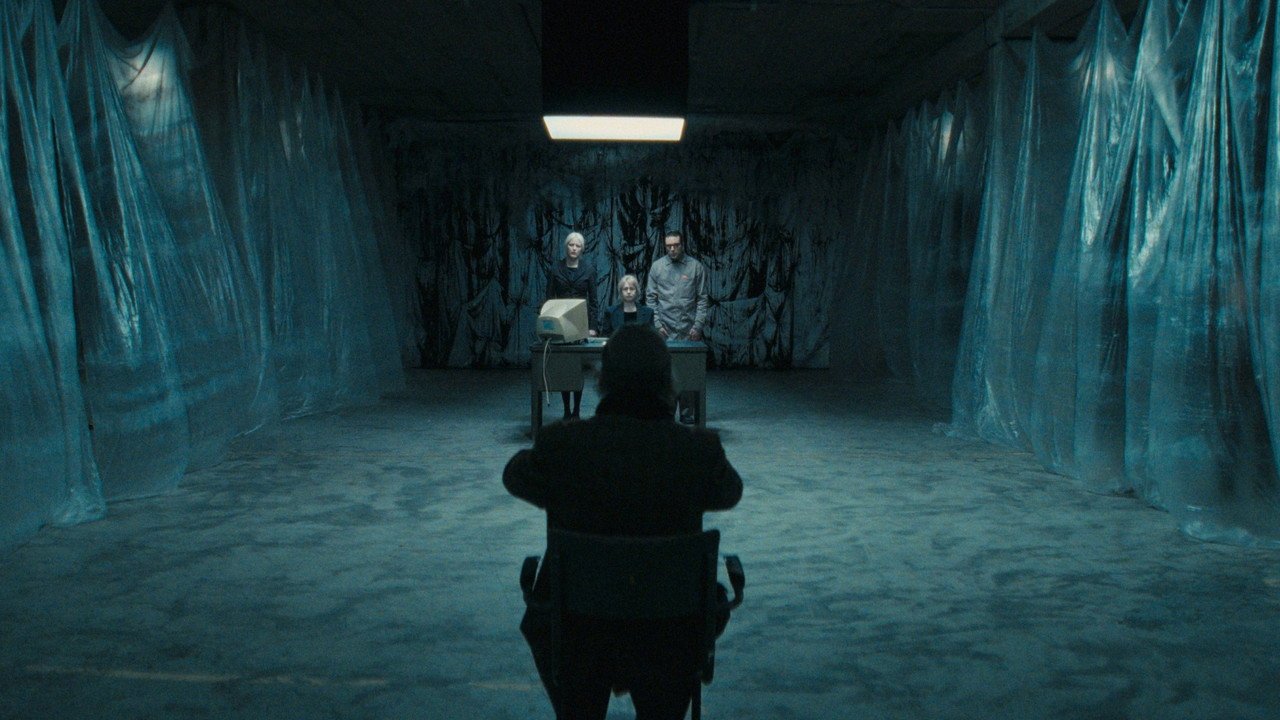 The Man Without Qualities (2026) movie scene