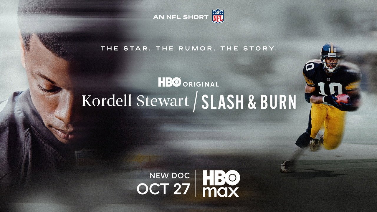 Kordell Stewart / Slash & Burn (2026) movie scene