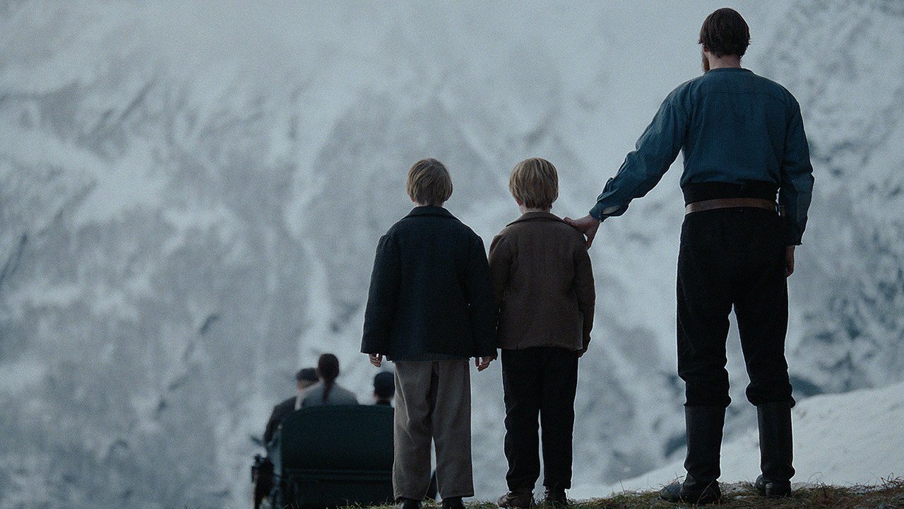 Growth of the Soil (2026) movie scene