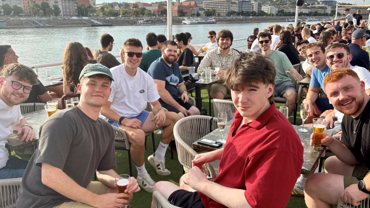 "2 Hungary 2 Handle" - A Top Gear Story (2026) movie scene