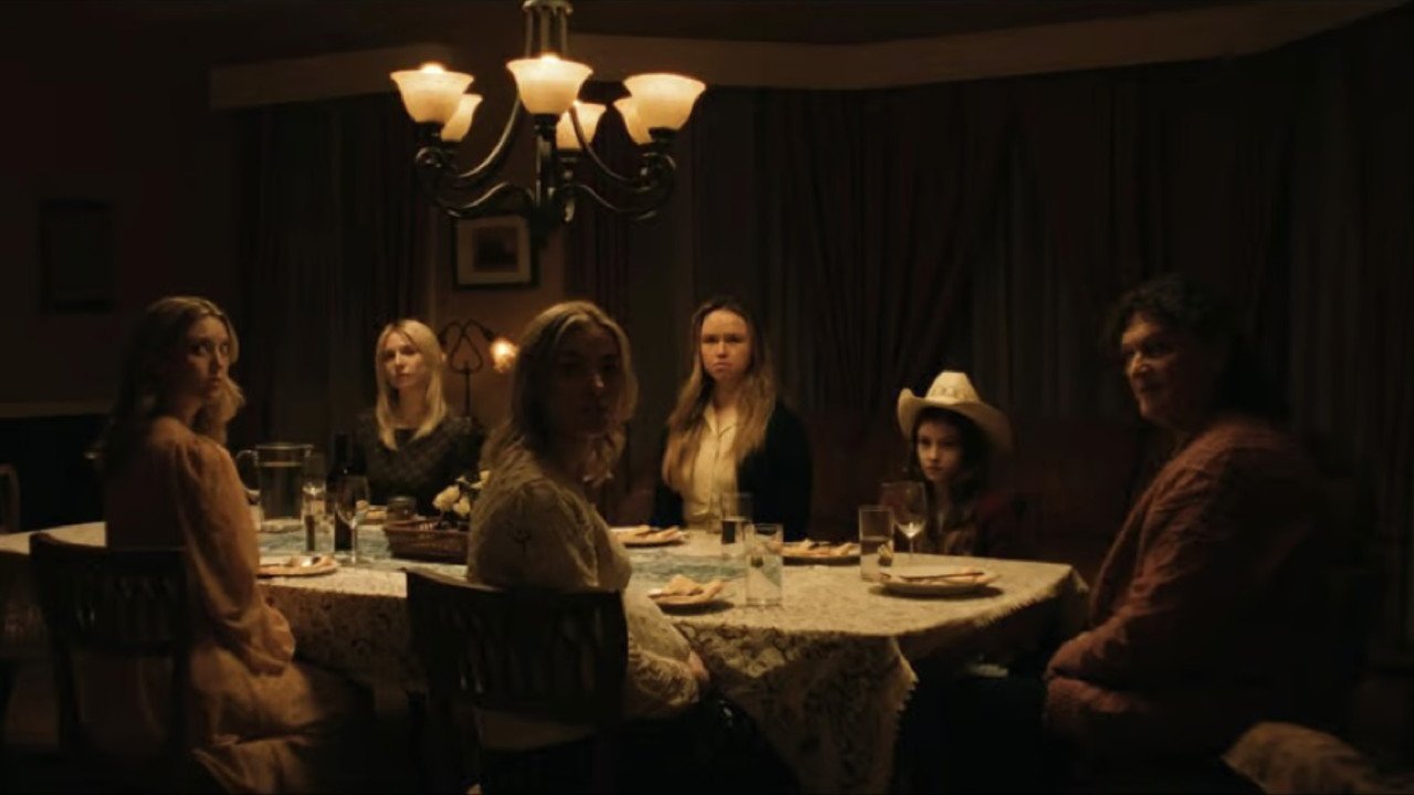 Breeder (2026) movie scene