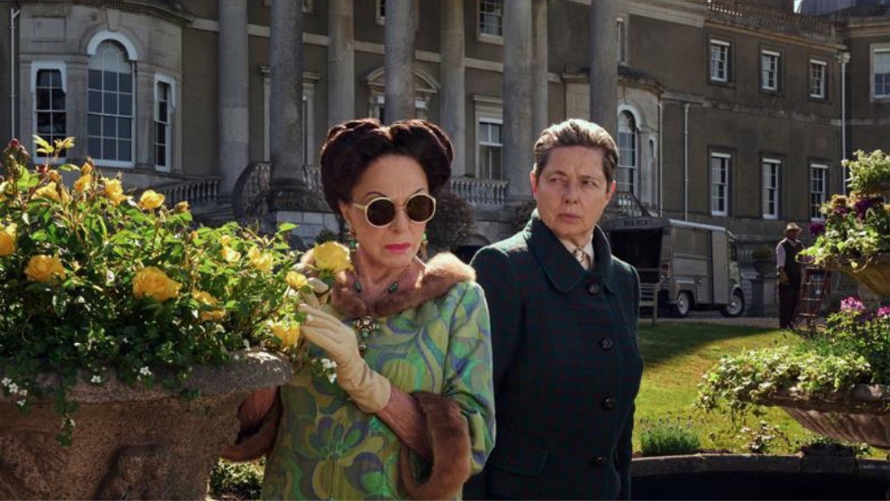 My Duchess (2026) movie scene
