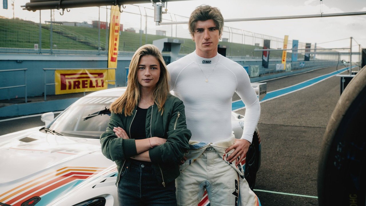 Drive - The Pretenders (2026) movie scene