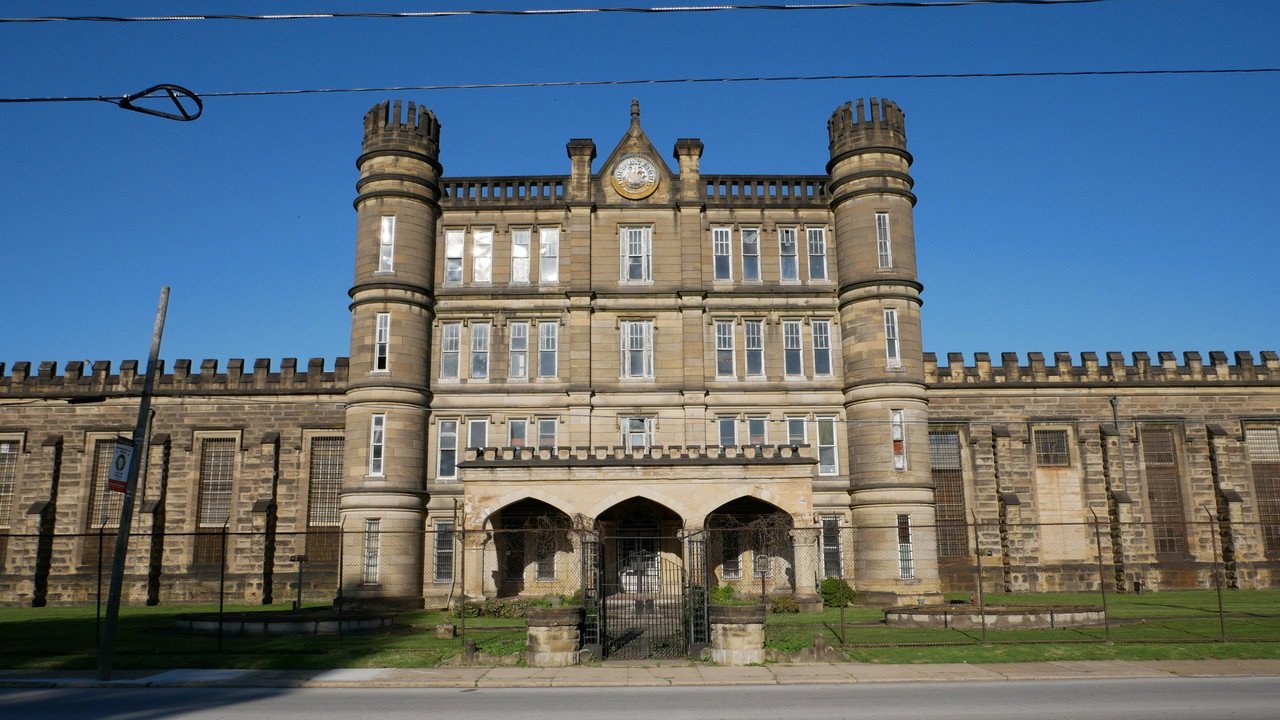 The Dungeon: West Virginia Penitentiary (2026) movie scene