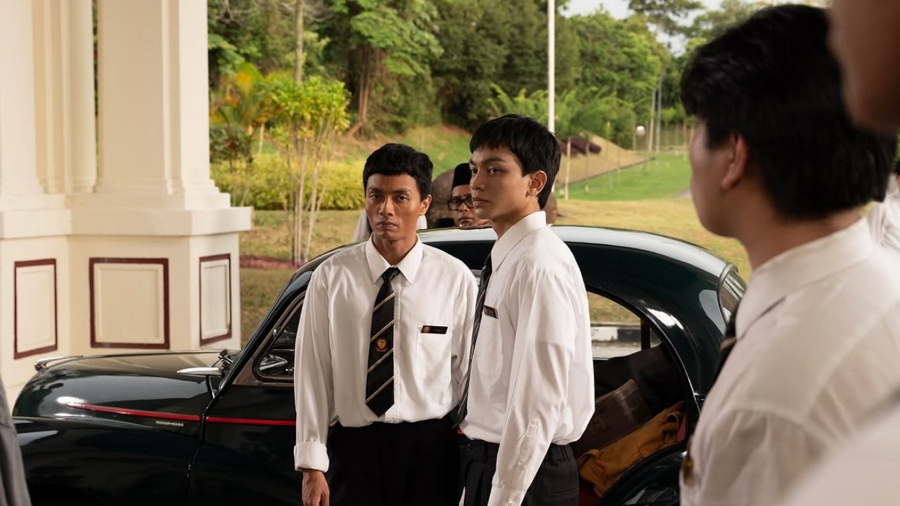 Kudrat 1968: High Council (2026) movie scene